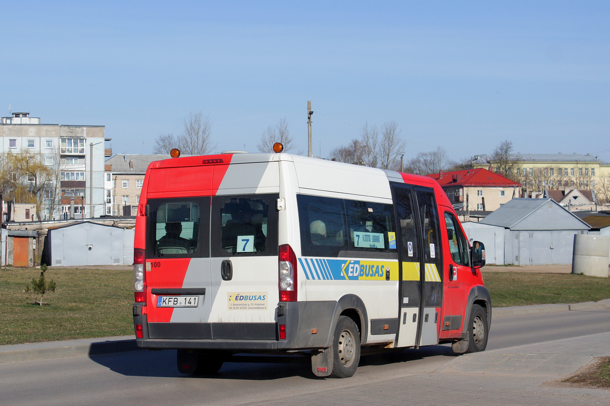Lithuania, TS City Shuttle # 100