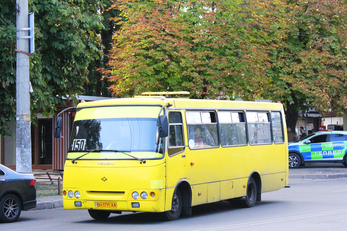 Odessa region, Bogdan A09201 # 468