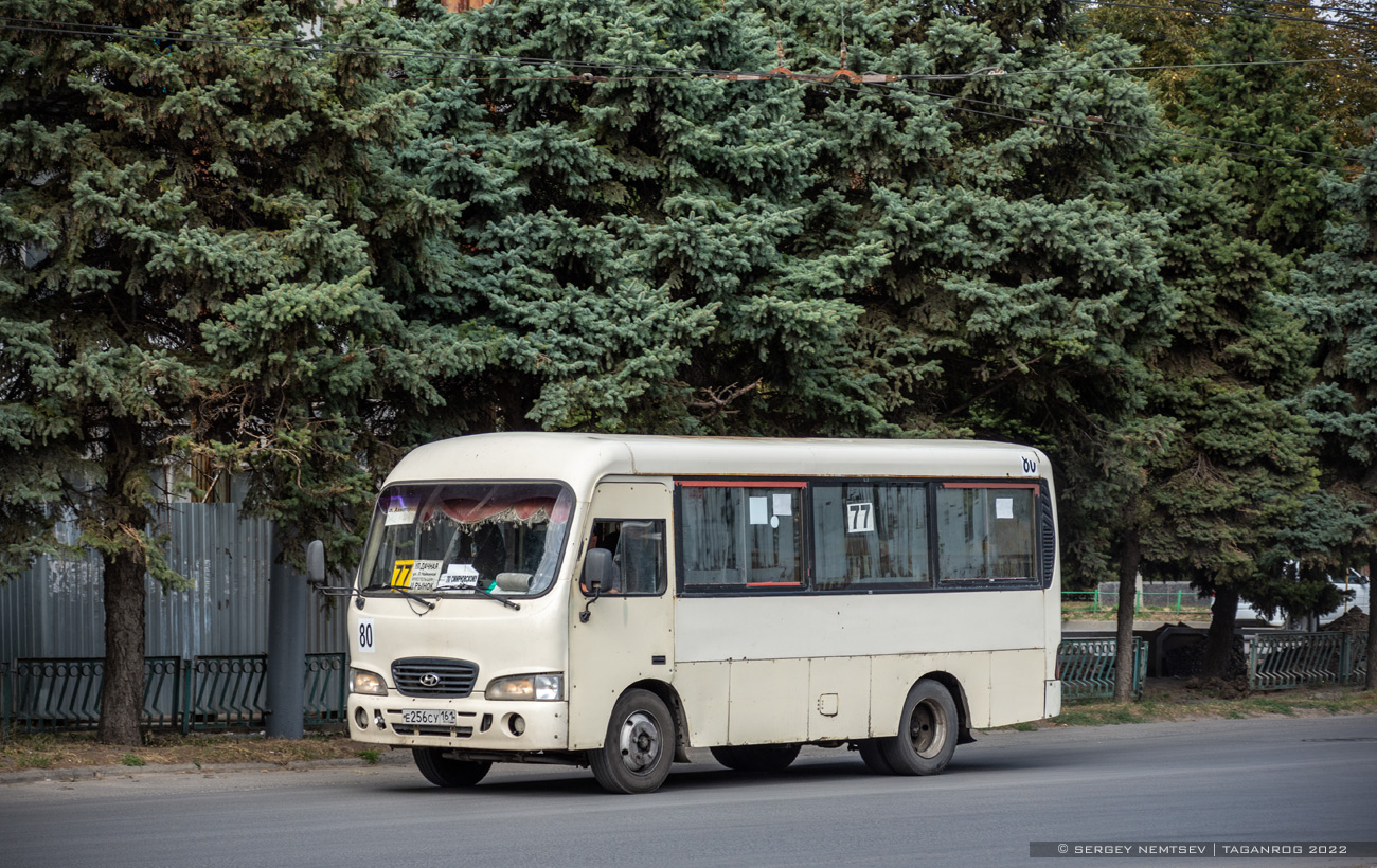 Rostov region, Hyundai County SWB C08 (RZGA) # 80