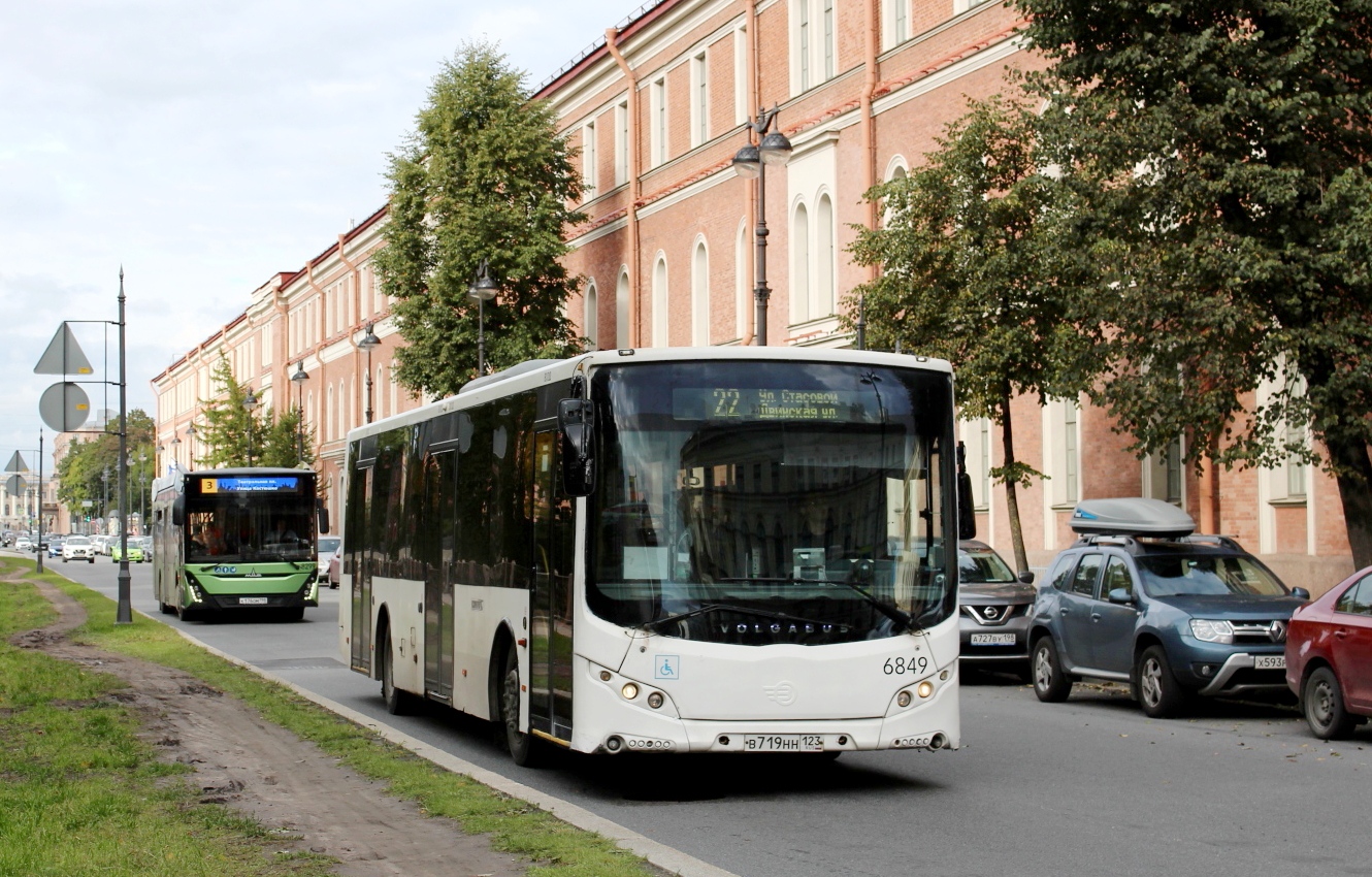 Saint Petersburg, Volgabus-5270.05 # 6849