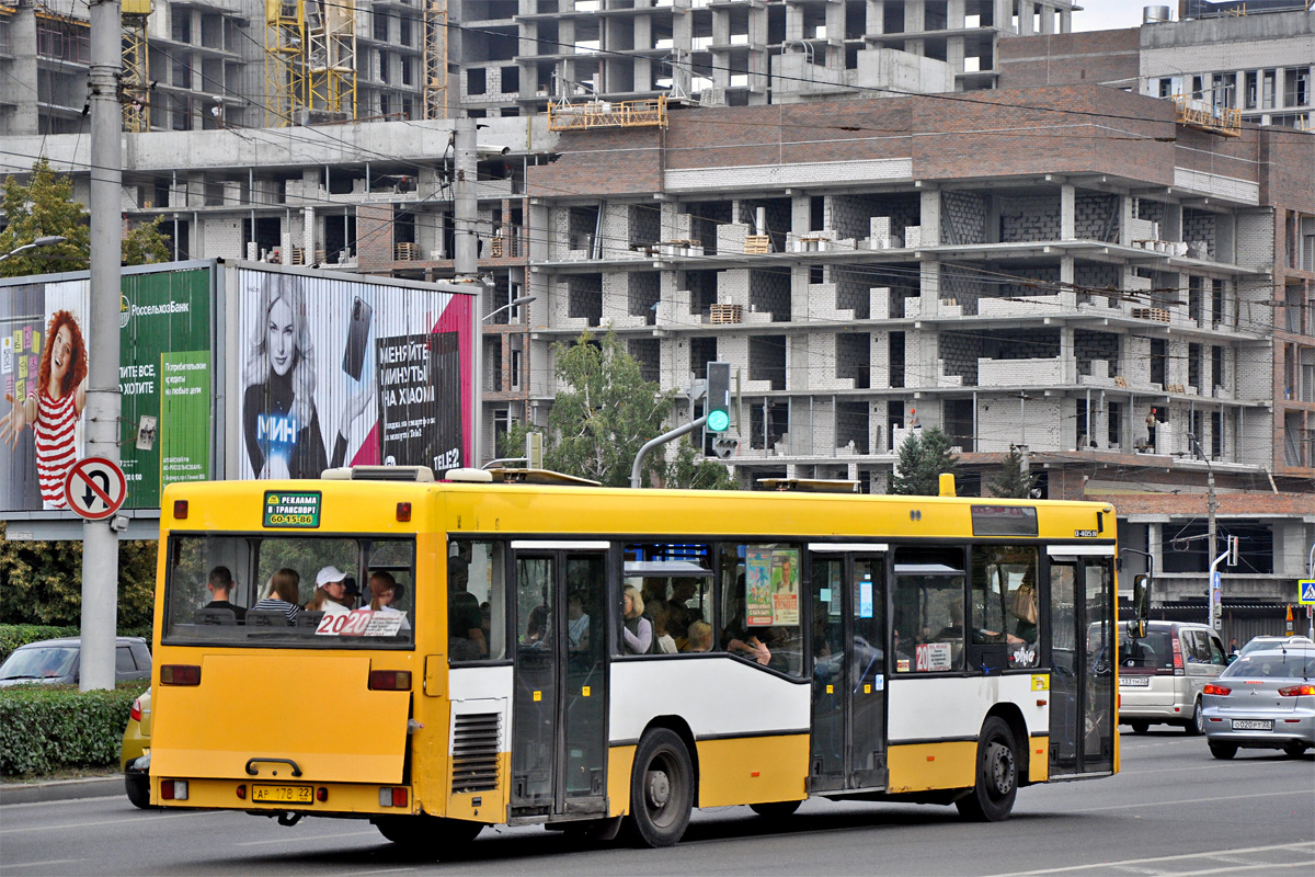 Altayskiy kray, Mercedes-Benz O405N2 # АР 178 22