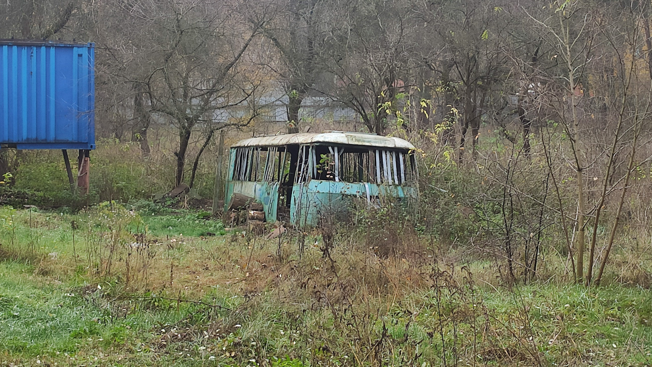 Volinskaya region — no nomer