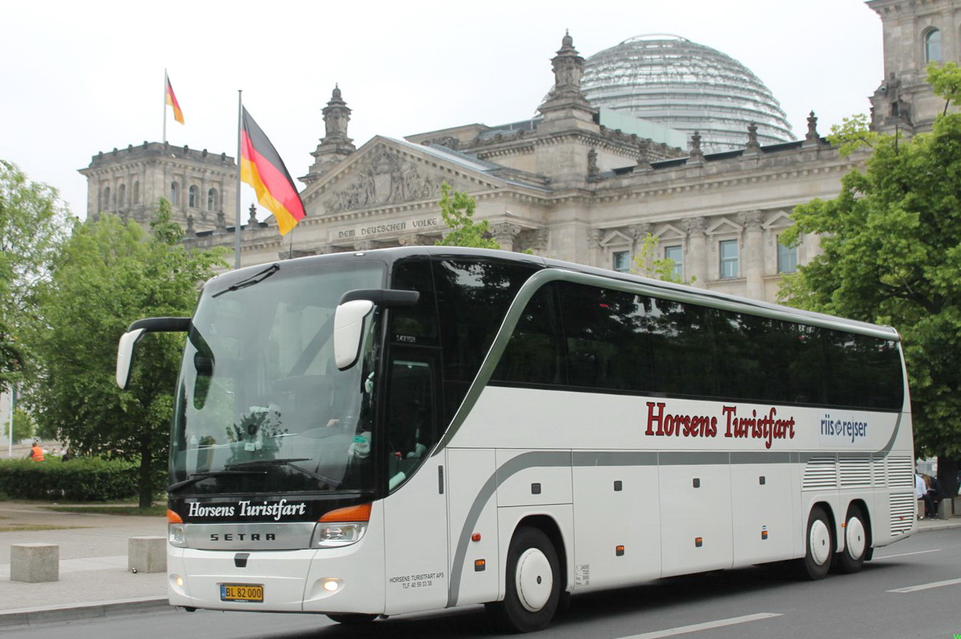 Denmark, Setra S417HDH facelift # BL 82 000