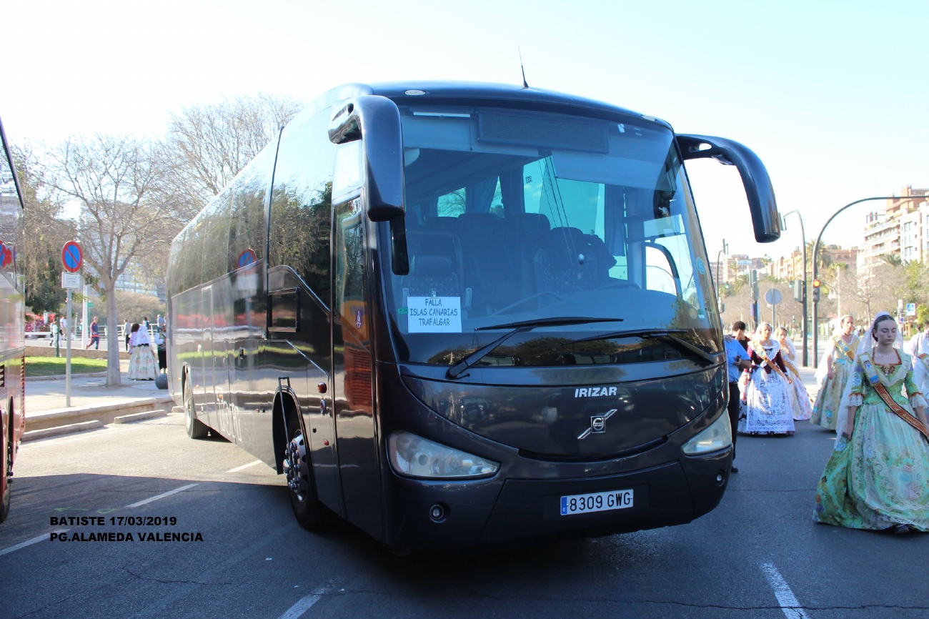 Spain, Irizar New Century 13,7.35 # 89