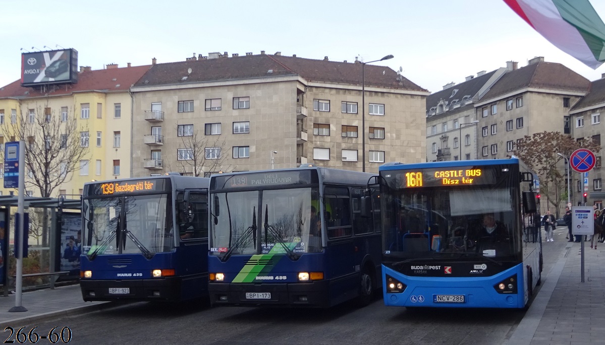Hungary, Karsan Atak # NCV-286