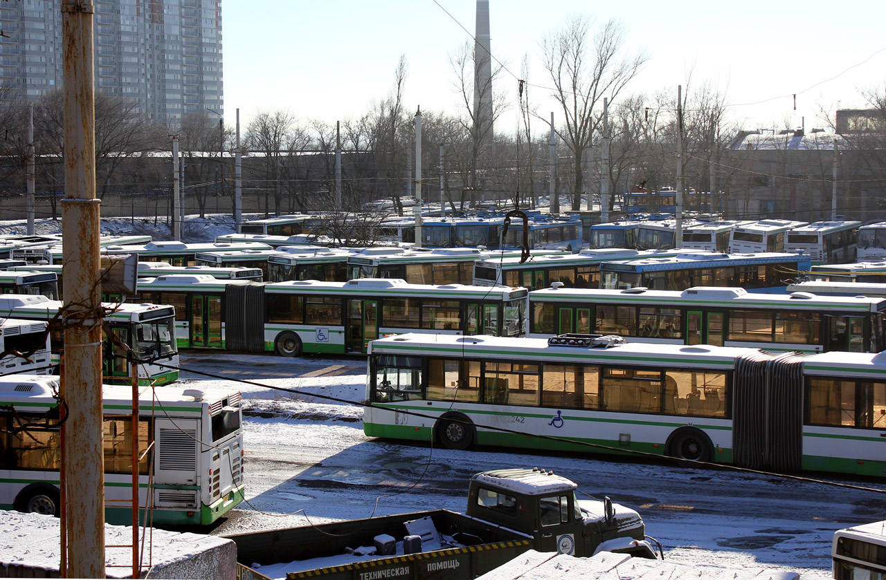 Rostov region, LiAZ-6213.21 # 473