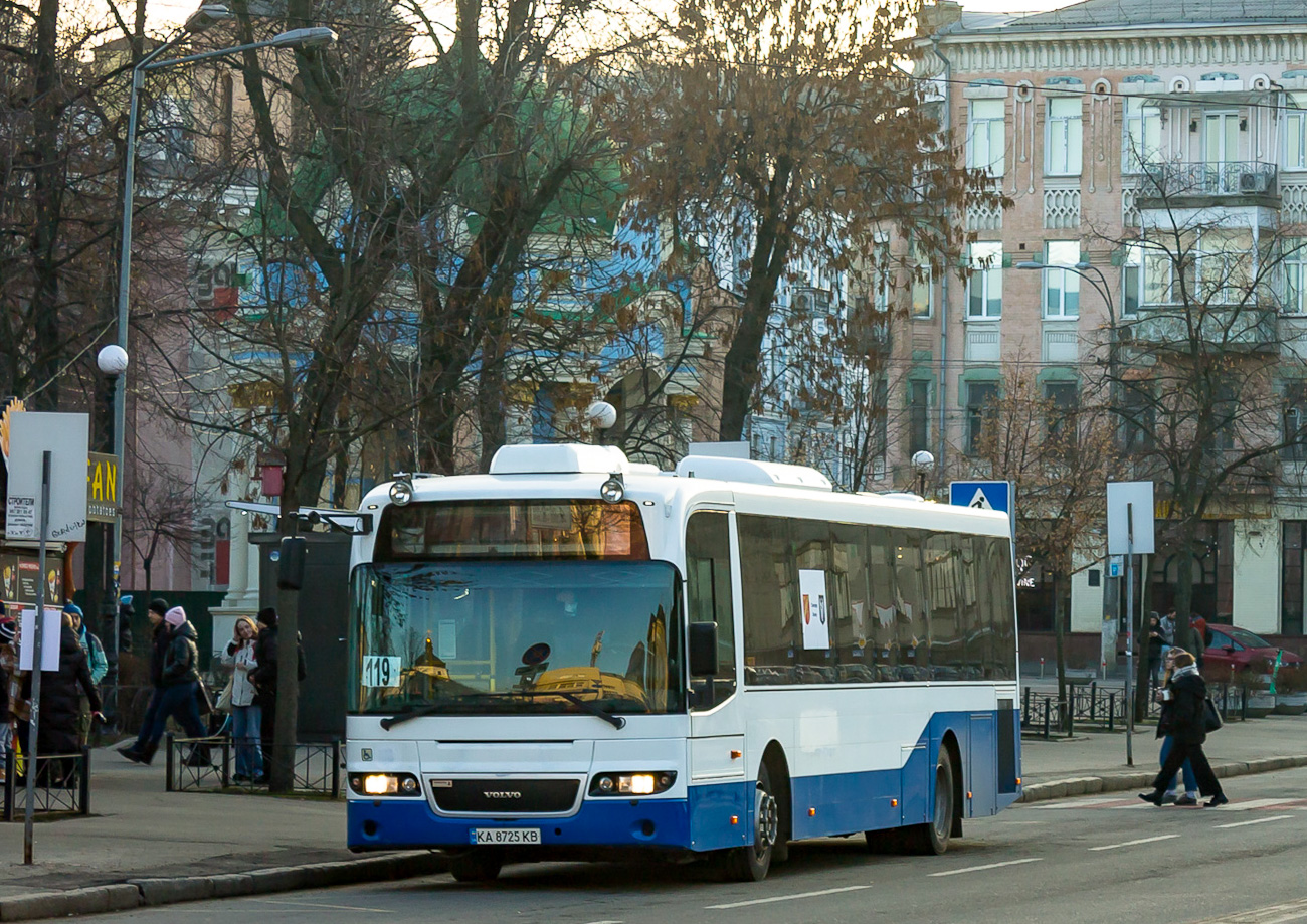Kyiv, Säffle 8500LE # 2502