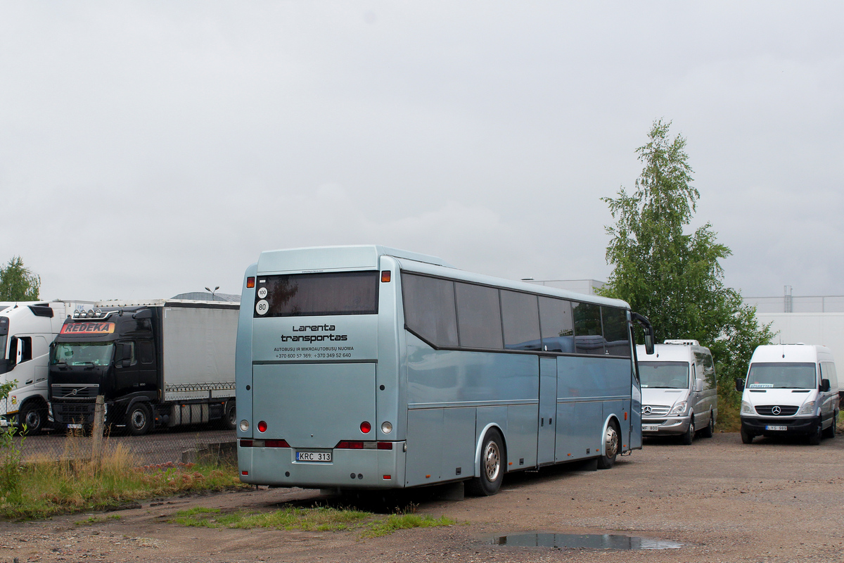 Lithuania, Bova Futura FHD 12.370 # KRC 313