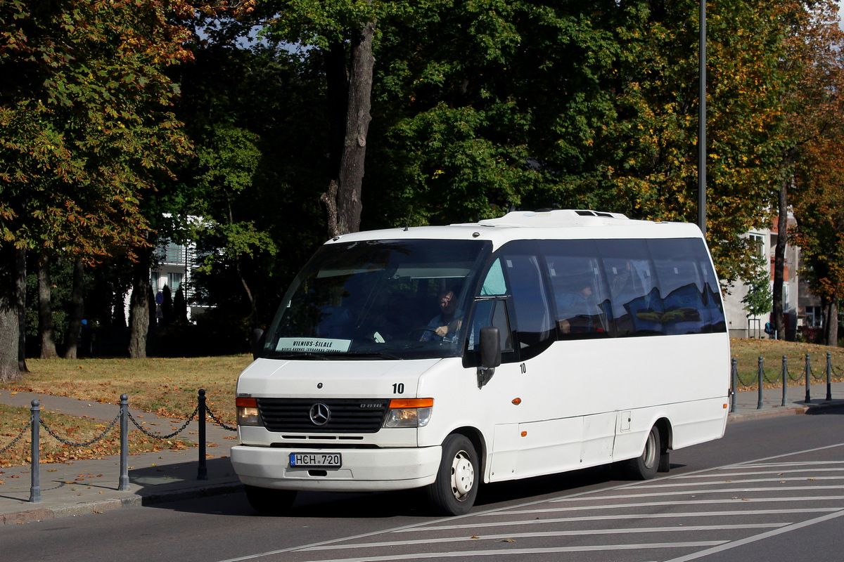 Lithuania, Indcar Wing # 10