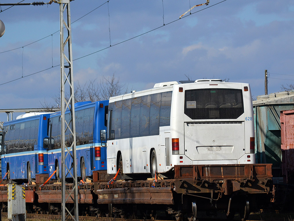 Volinskaya region, Volvo 8700LE # FIK-771; Volinskaya region — Miscellaneous photos
