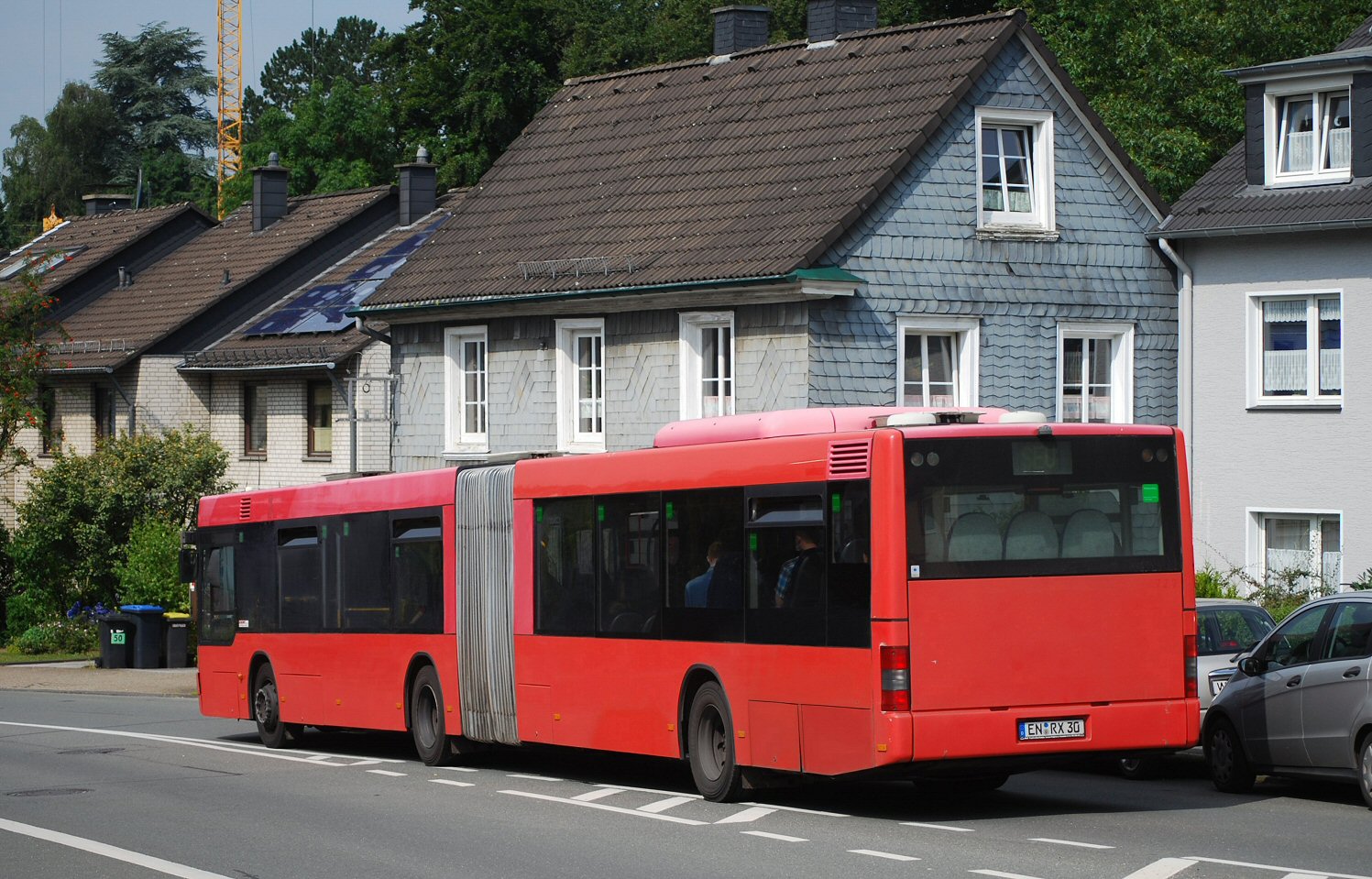 North Rhine-Westphalia, MAN A23 NG313 # EN-RX 30