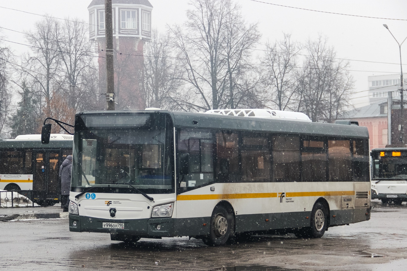 Moscow region, LiAZ-4292.60 (1-2-1) # 122862