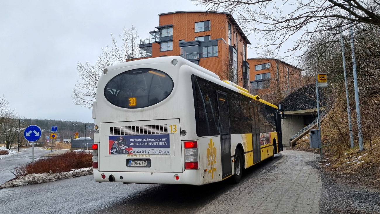 Finland, Lahti Scala # 13