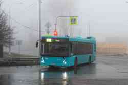 Saint Petersburg, MAZ-203.947 # 38182