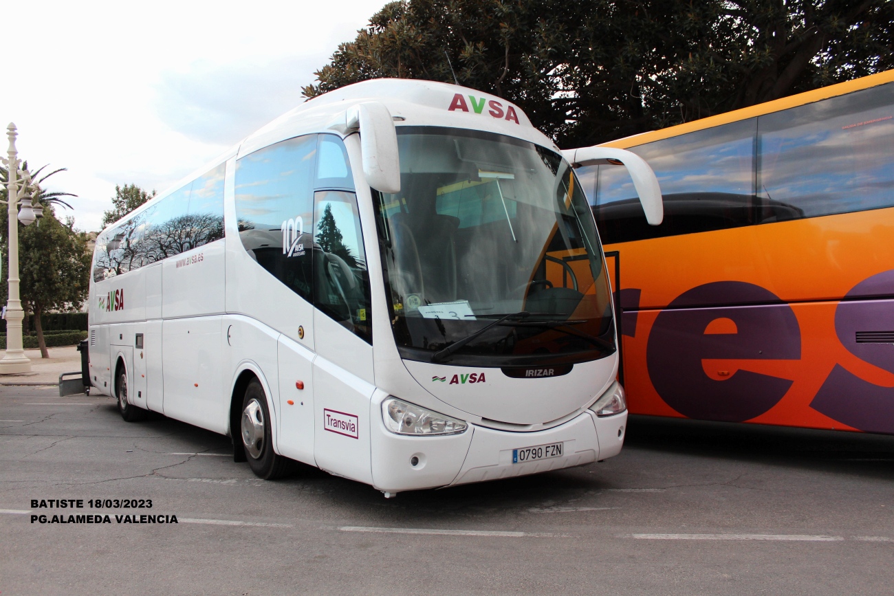 Spain, Irizar PB 12-3,7 # 233