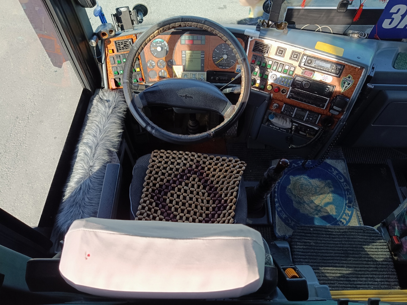 Vitebsk region, Van Hool T917 Acron # АК 2999-2