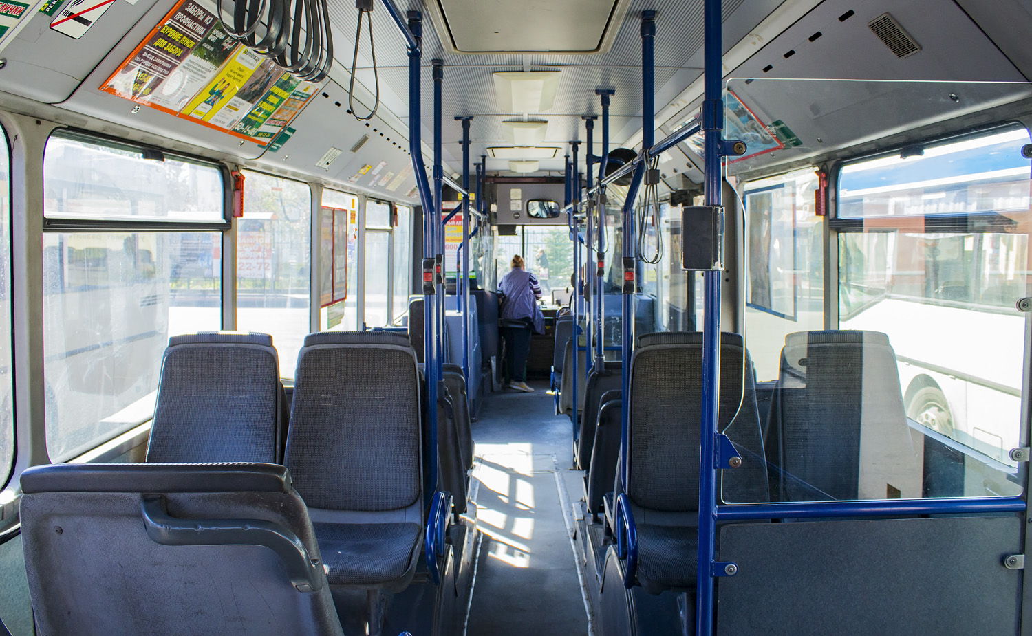 Altayskiy kray, Mercedes-Benz O405N2 # АР 178 22