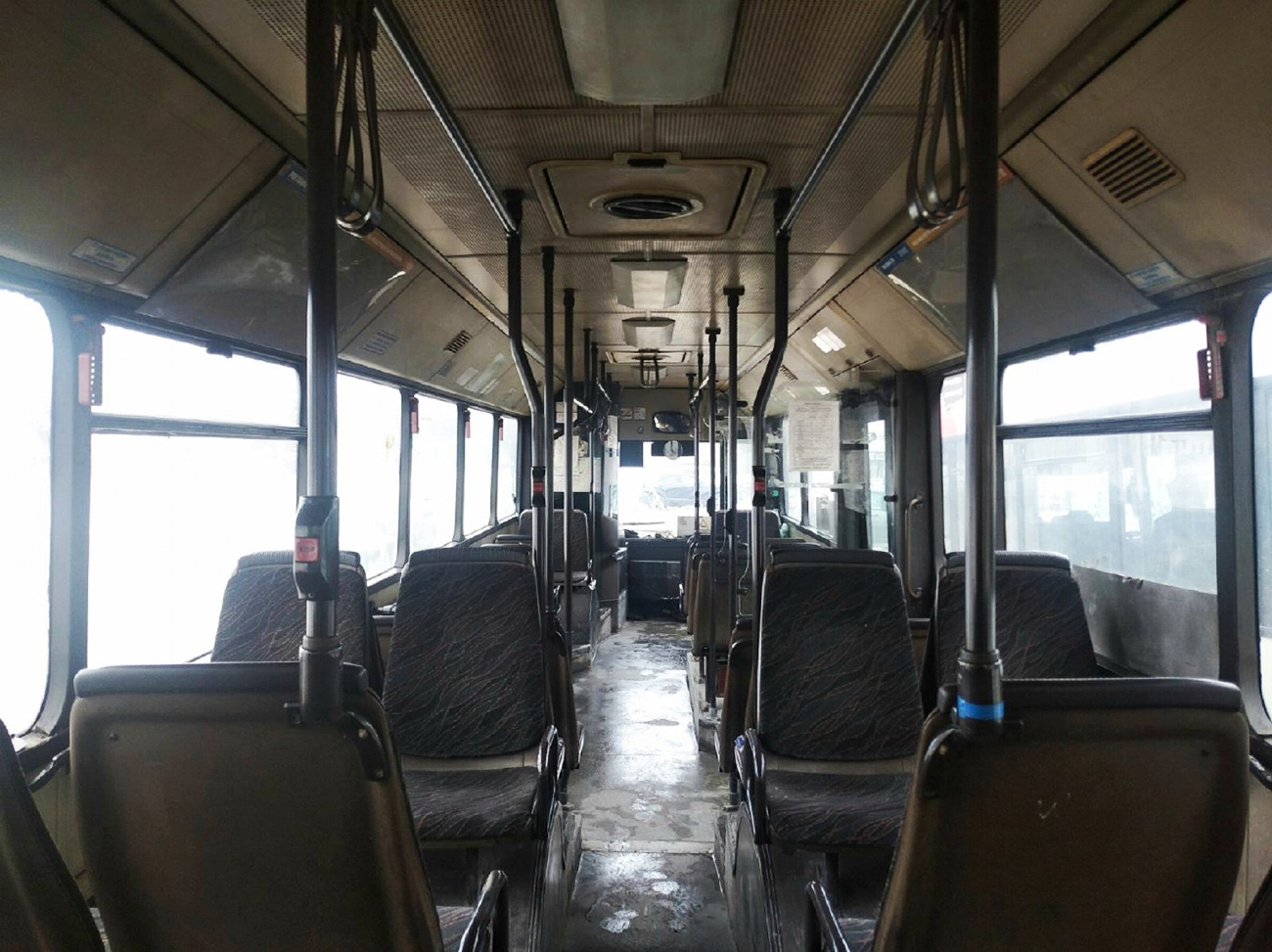 Perm region, Mercedes-Benz O405N # Т 862 НС 59