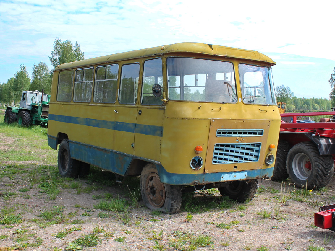 Lithuania, Kuban-G1х1 # б/н