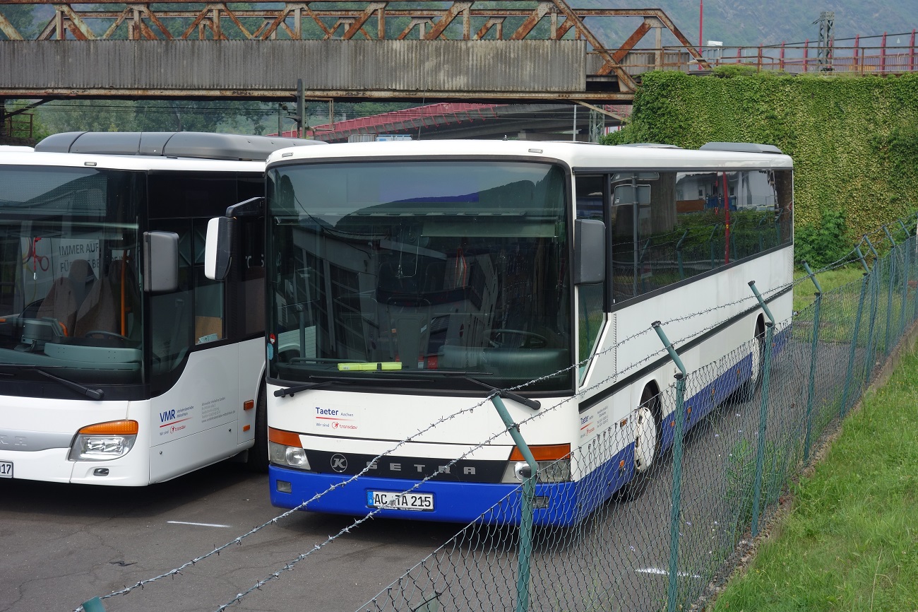 Germany, Setra S315UL # 15