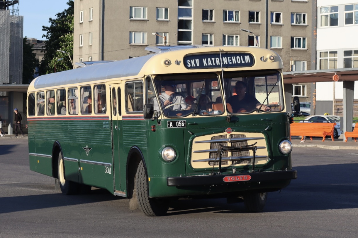 Estonia, SKV # A 056