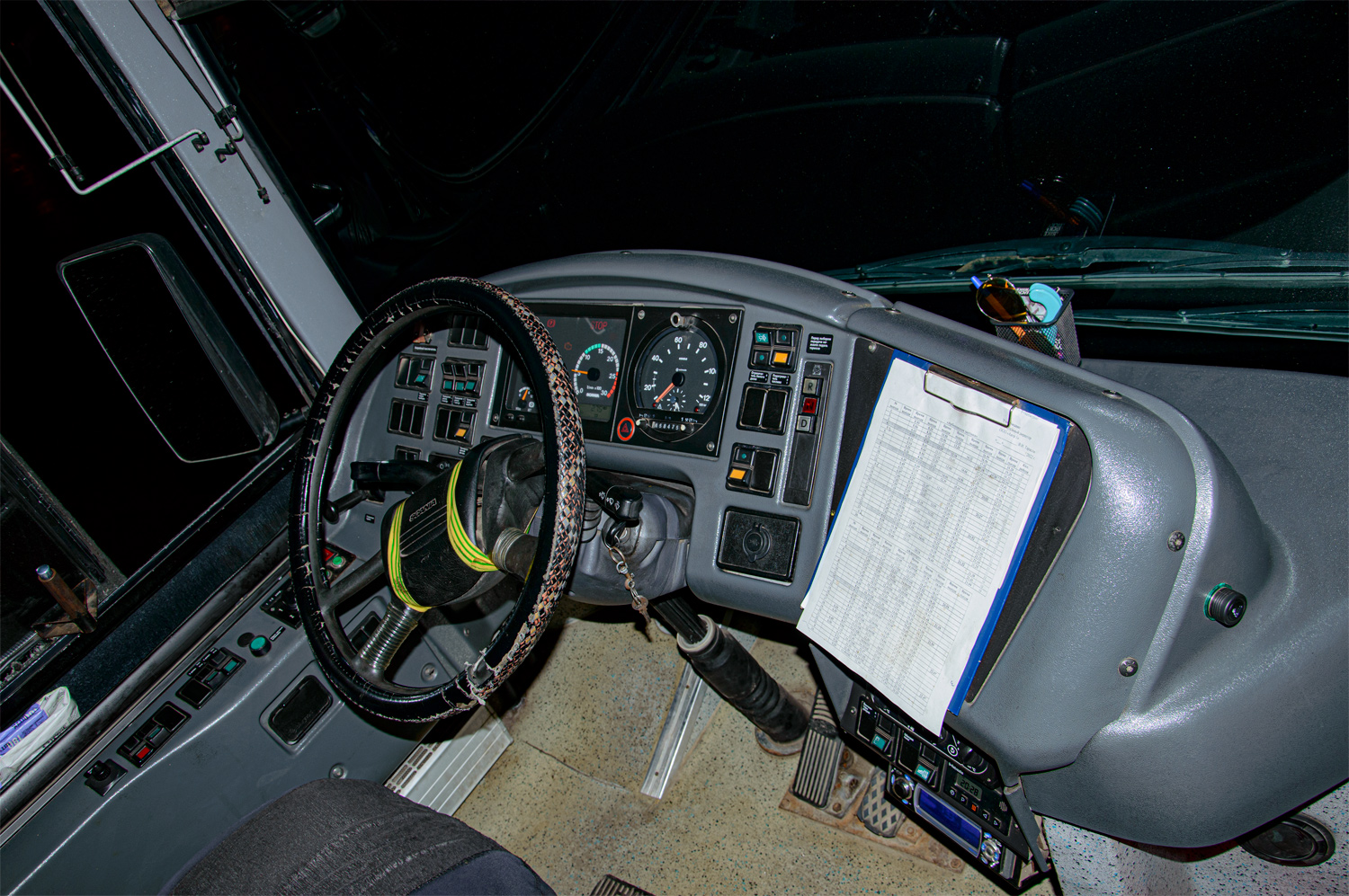 Penza region, Scania OmniLink I (Scania-St.Petersburg) # С 860 СМ 58