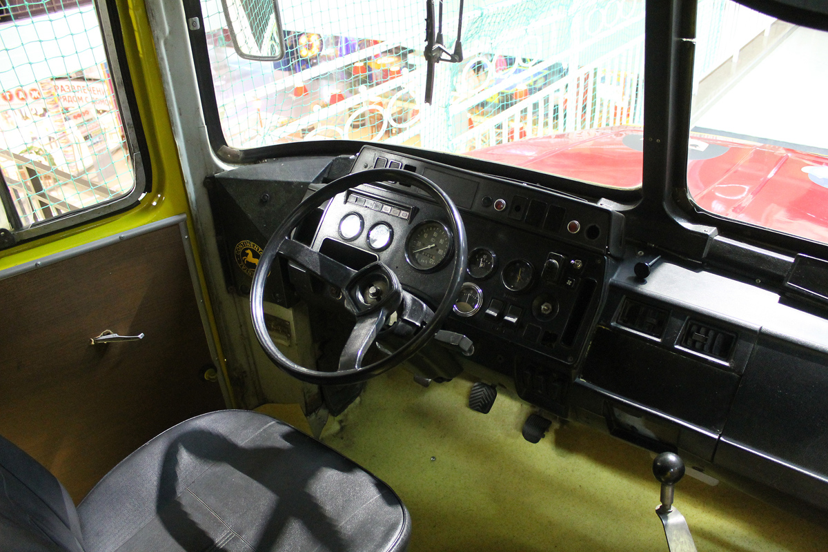 Chelyabinsk region, KAvZ-3976-011 (397611) # Б/Н
