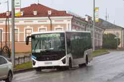 Perm region, PAZ-422320-04 "Citymax 9" # О 368 ОА 159