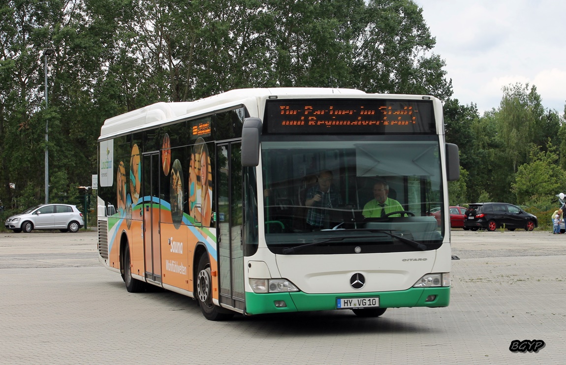 Saxony, Mercedes-Benz O530LE Citaro facelift LE # 210