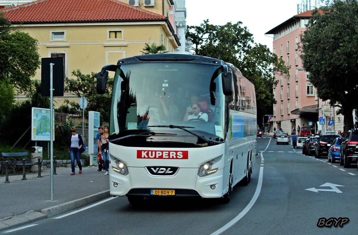 Netherlands, VDL Futura FHD2-139.460 # 304