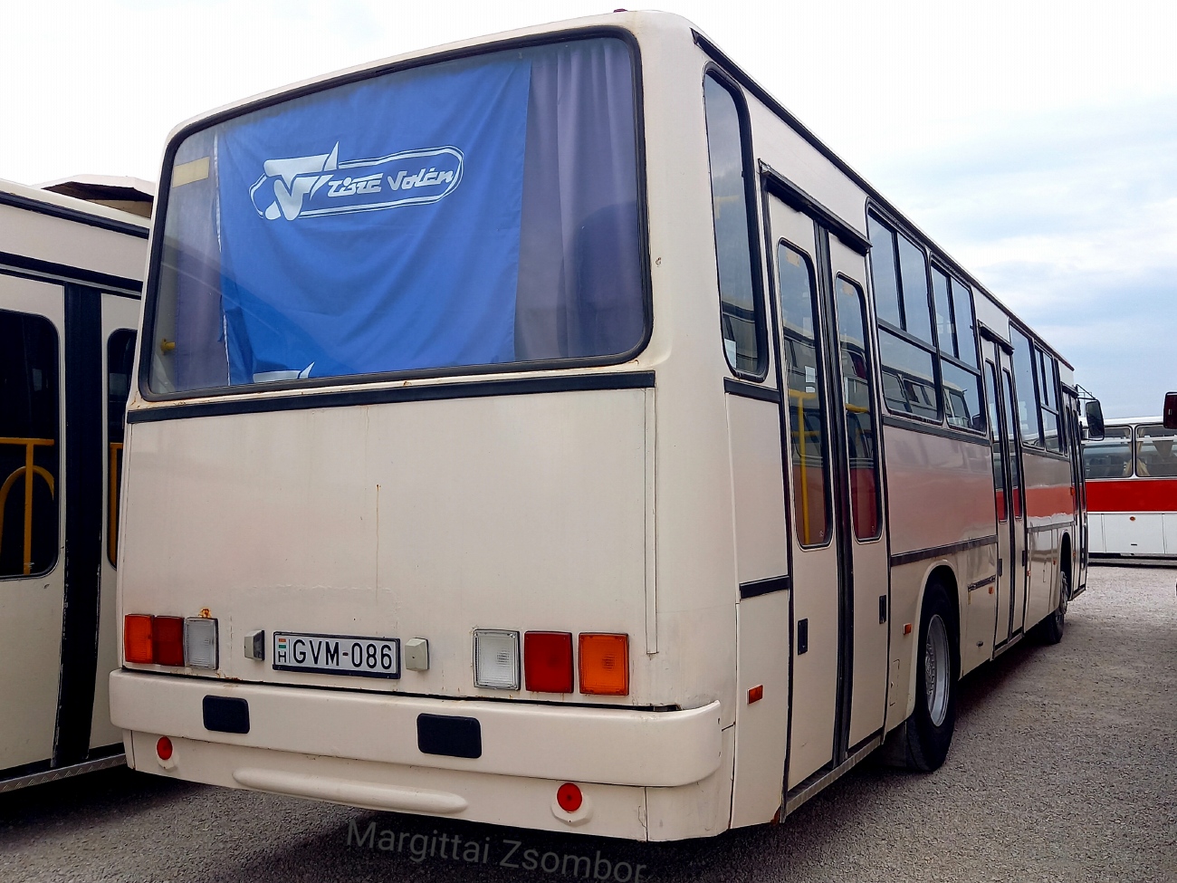 Hungary, Ikarus 263.10 # GVM-086; Hungary — V. Ikarus Találkozó, Aeropark (2023)
