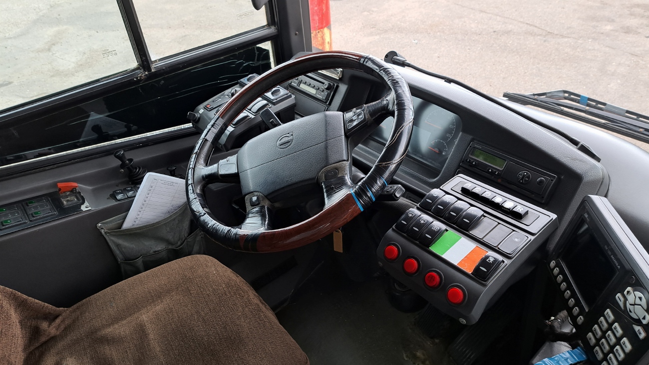 Lithuania, Volvo 7700 # 781