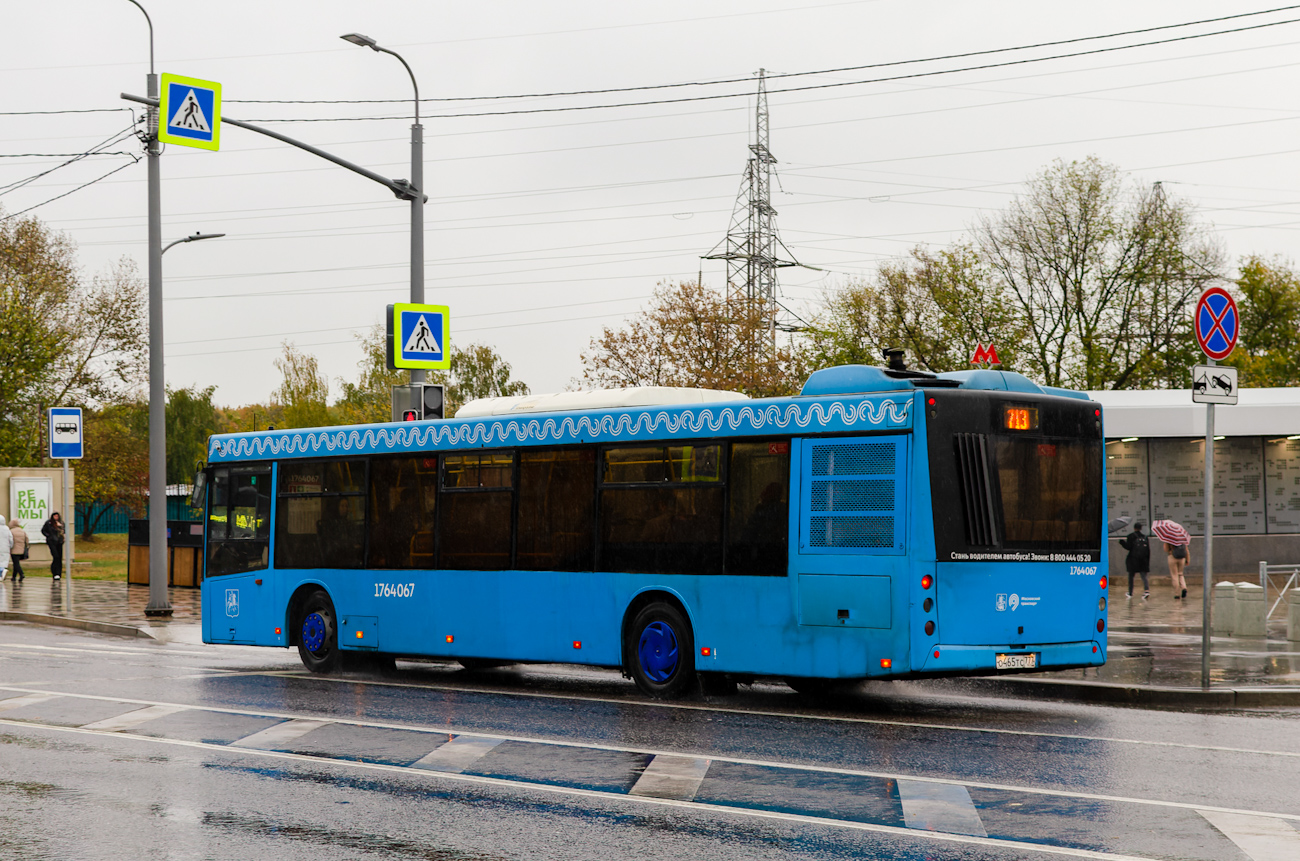 Moscow, MAZ-203.069 # 1764067