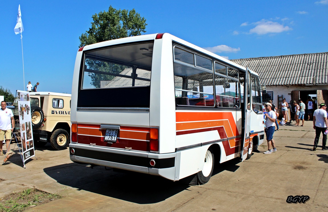 Hungary, Ikarus 543.00 # OT 87-61