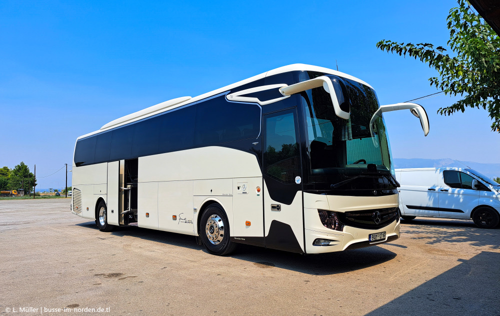 Greece, Mercedes-Benz Tourismo III 15RHD # 74