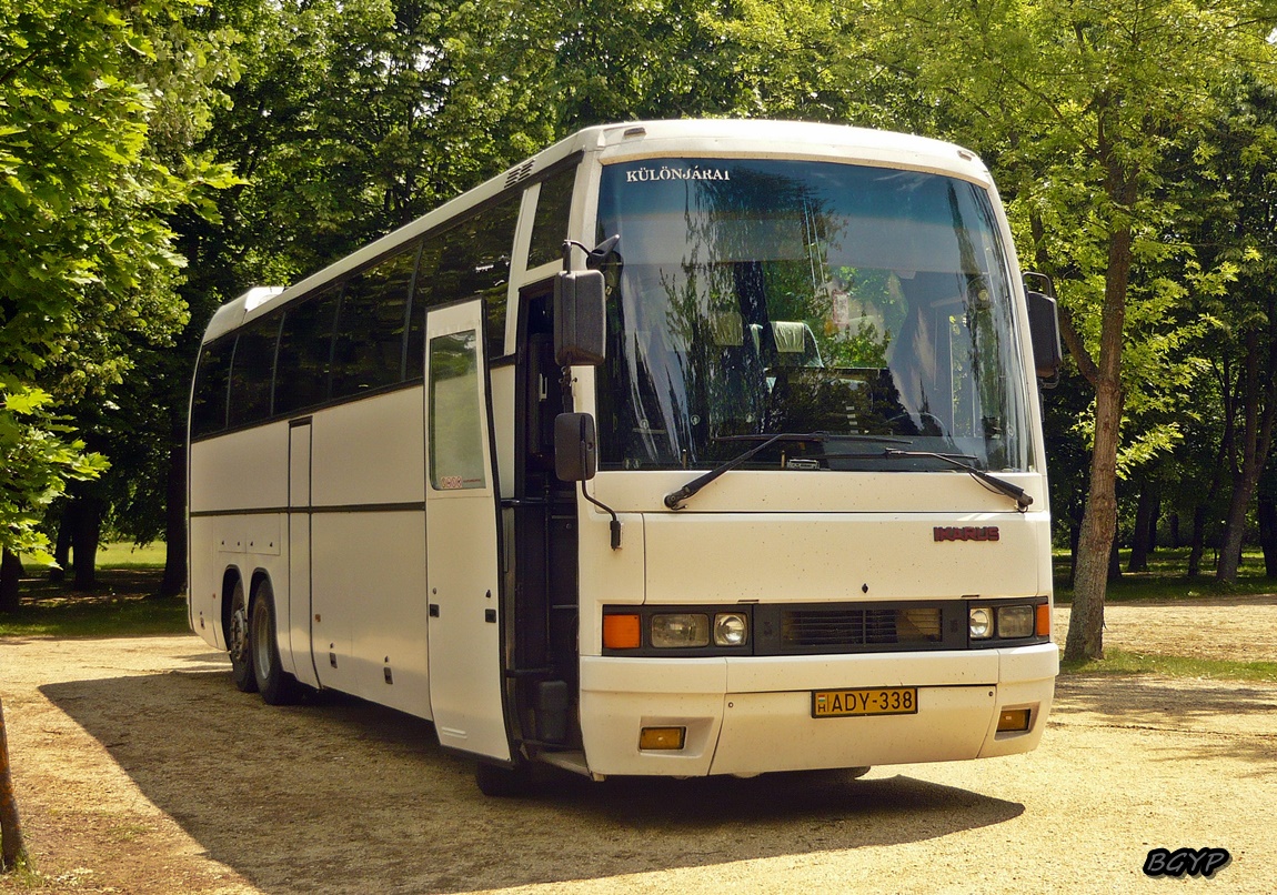 Hungary, Ikarus 396.68 # ADY-338