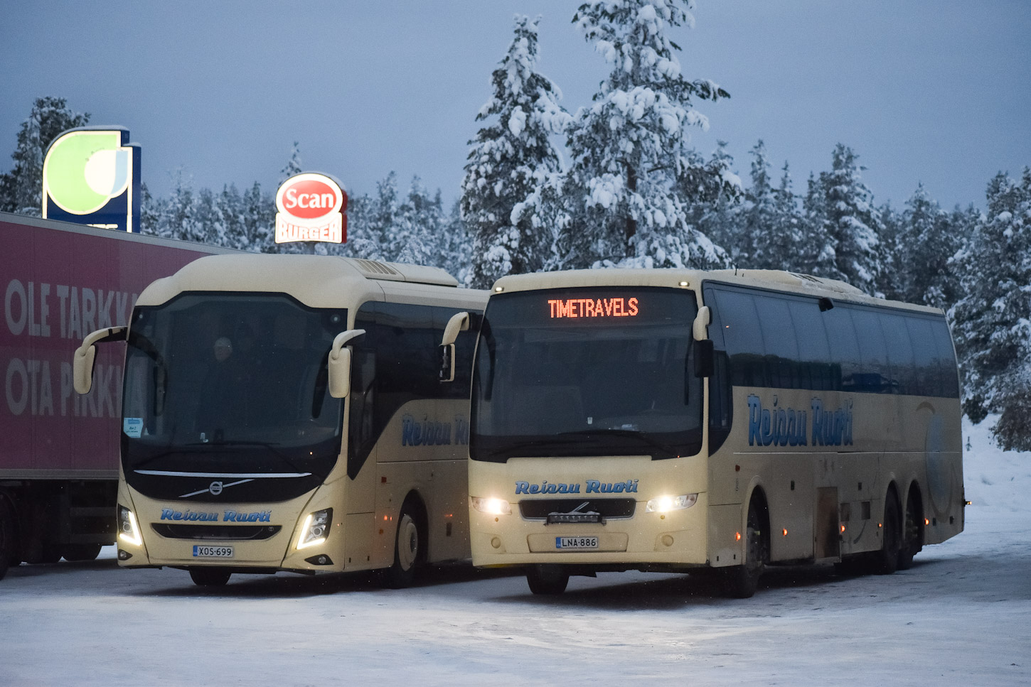 Finland, Volvo 9700H NG # 2