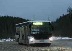 Perm region, PAZ-422320-04 "Citymax 9" # О 368 ОА 159