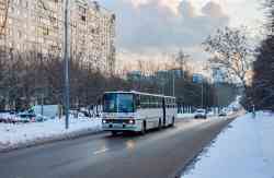 Moscow, Ikarus 280.33 # Н 631 ОВ 797