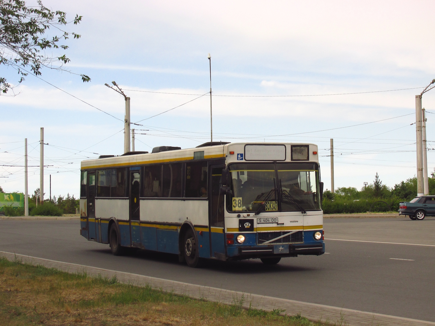 Pavlodar province, Wiima K202 # S 404 OO
