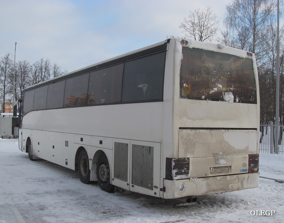 Vitebsk region, Van Hool T917 Acron # АК 2999-2