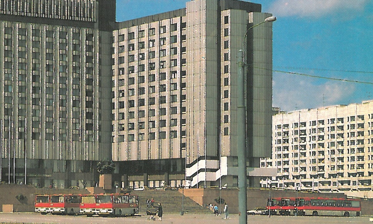 Saint Petersburg — Old photos