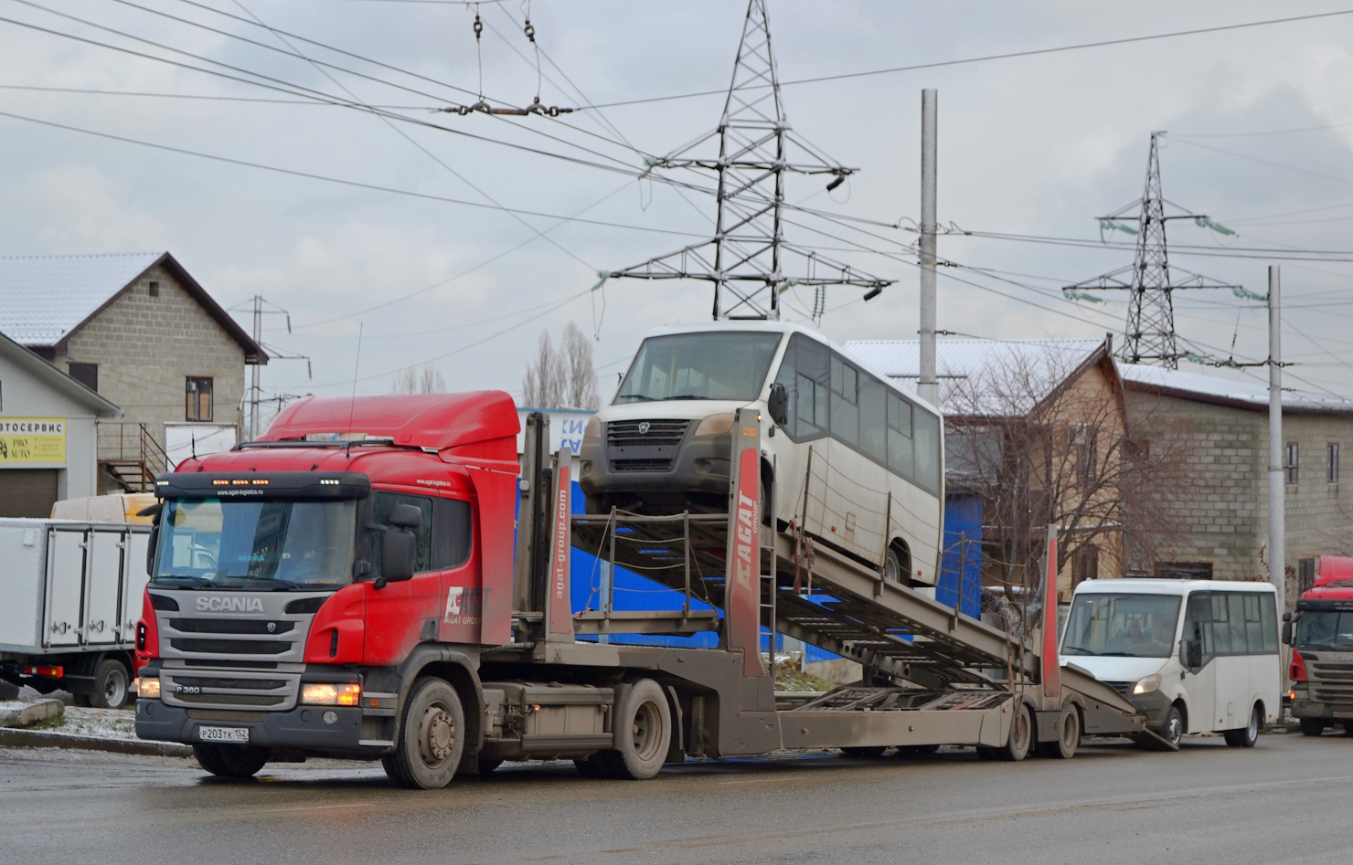 Stavropol region — Buses without numberplates; Stavropol region — Miscellaneous photos