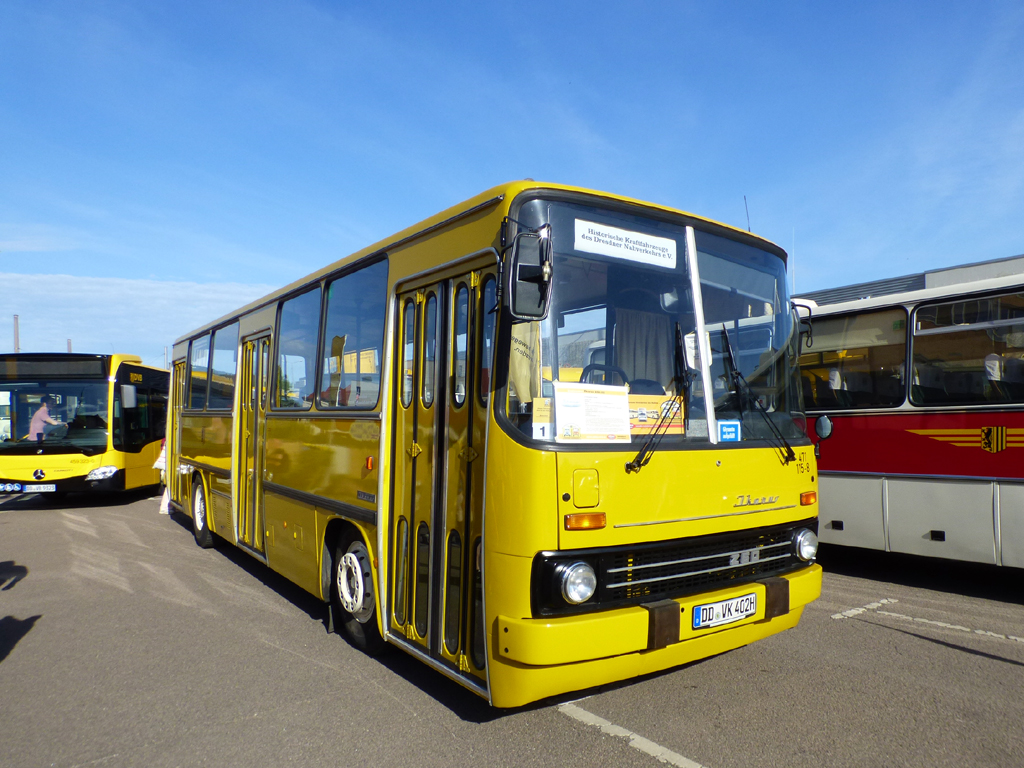 Saxony, Ikarus 260.02 # 471 115-8