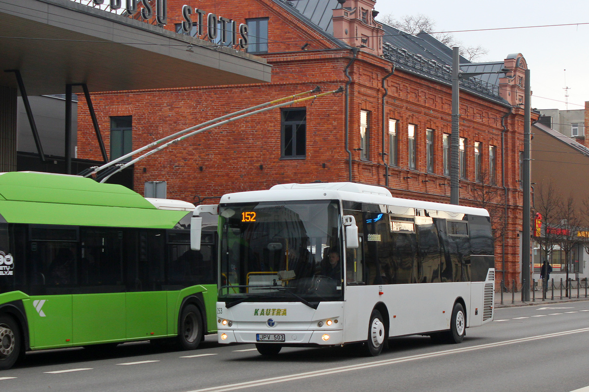 Lithuania, TEMSA MD9 LE # 253