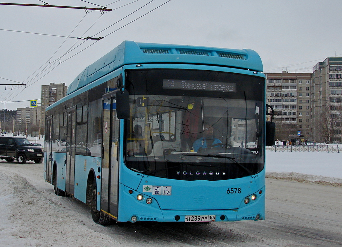 Karelia, Volgabus-5270.G4 (CNG) # 6578