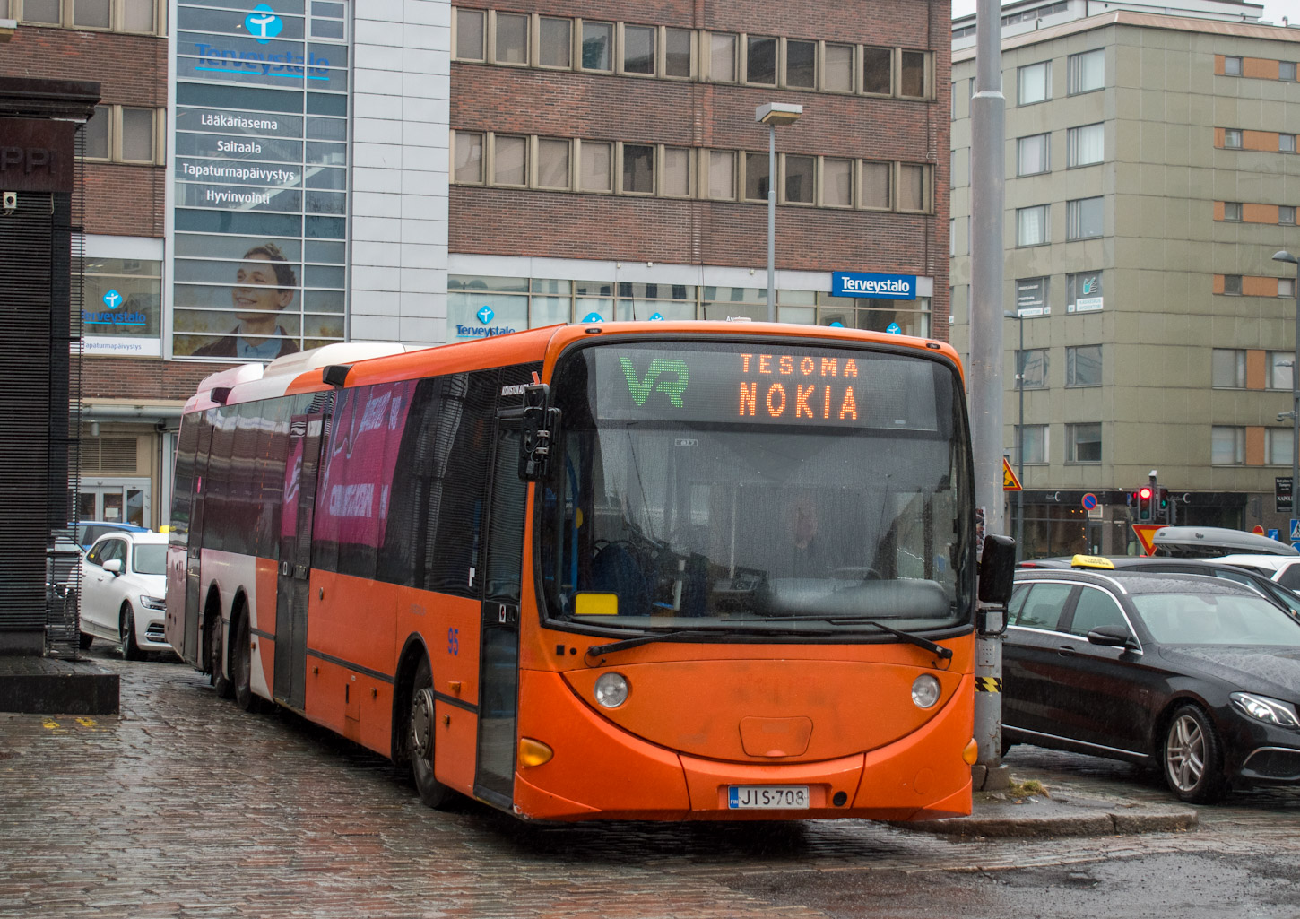 Finland, Lahti Scala # 95