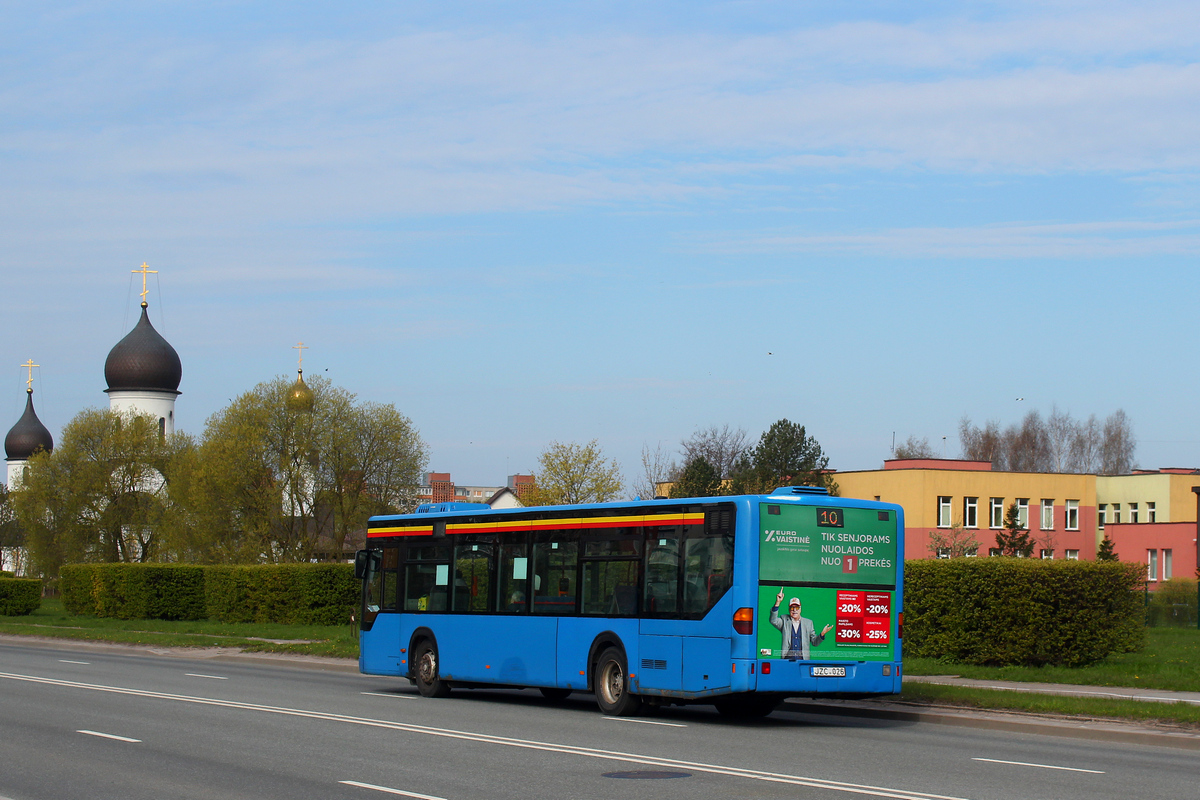 Lithuania, Mercedes-Benz O530 Citaro # 26