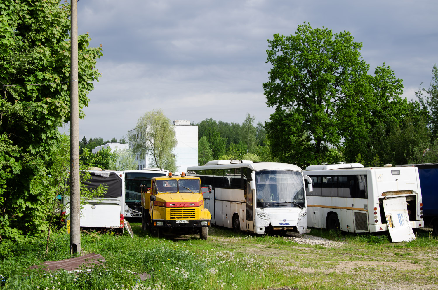 Moscow region — Miscellaneous photos