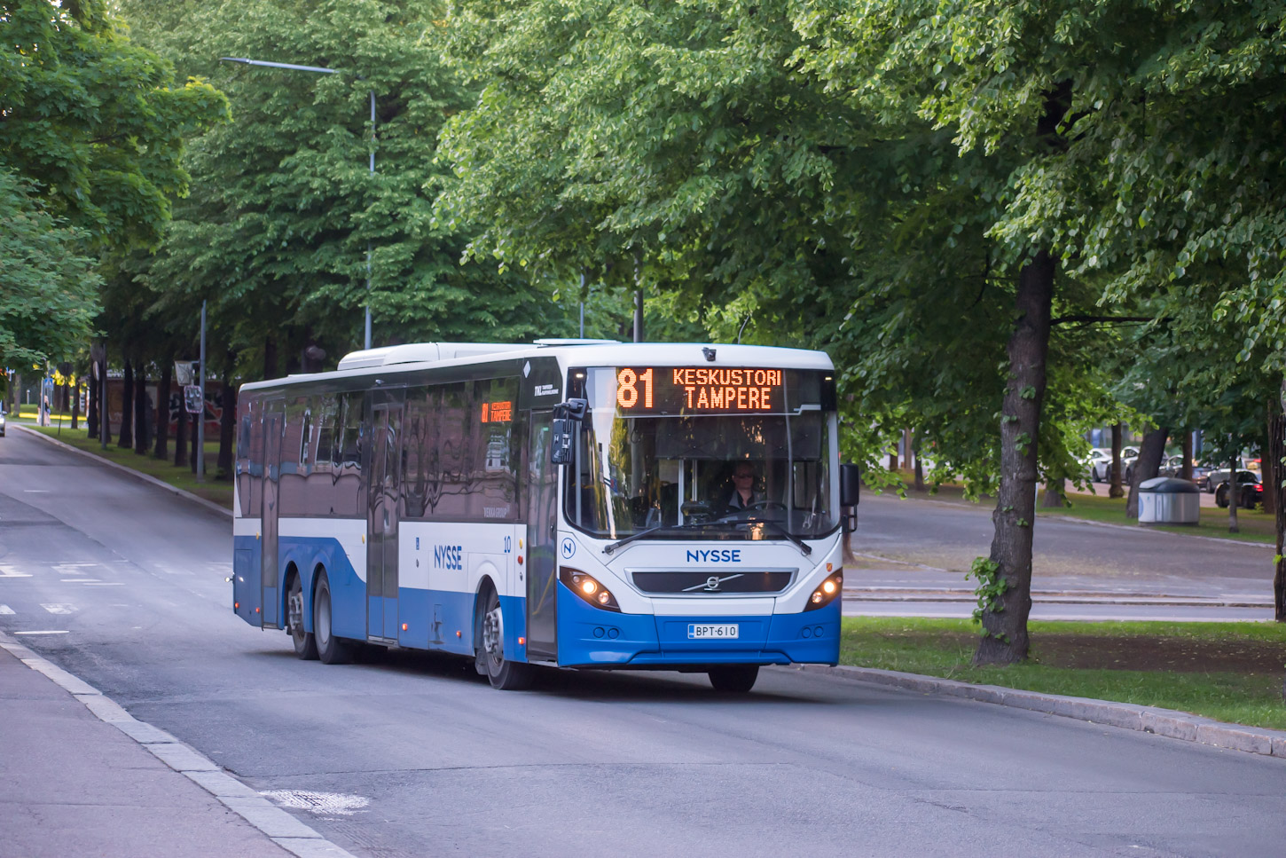 Finland, Säffle 8900BLE # 10